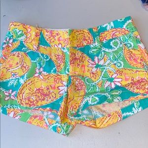 Lilly Pulitzer shorts!!